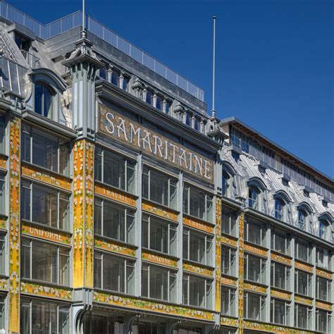 la samaritaine news